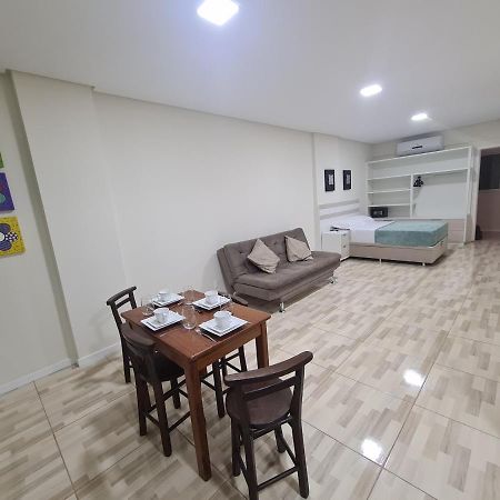 Apartament Studio No Centro De Florianópolis Zewnętrze zdjęcie