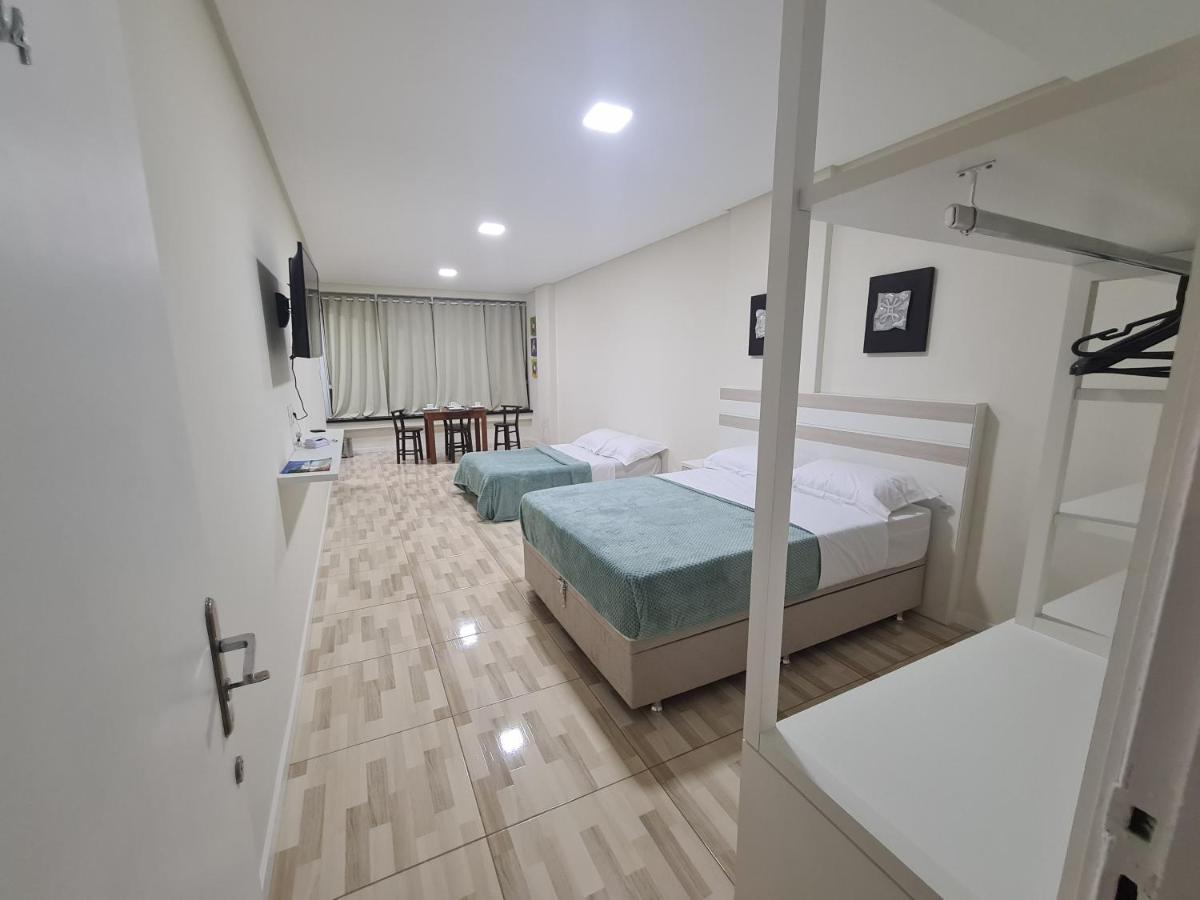Apartament Studio No Centro De Florianópolis Zewnętrze zdjęcie