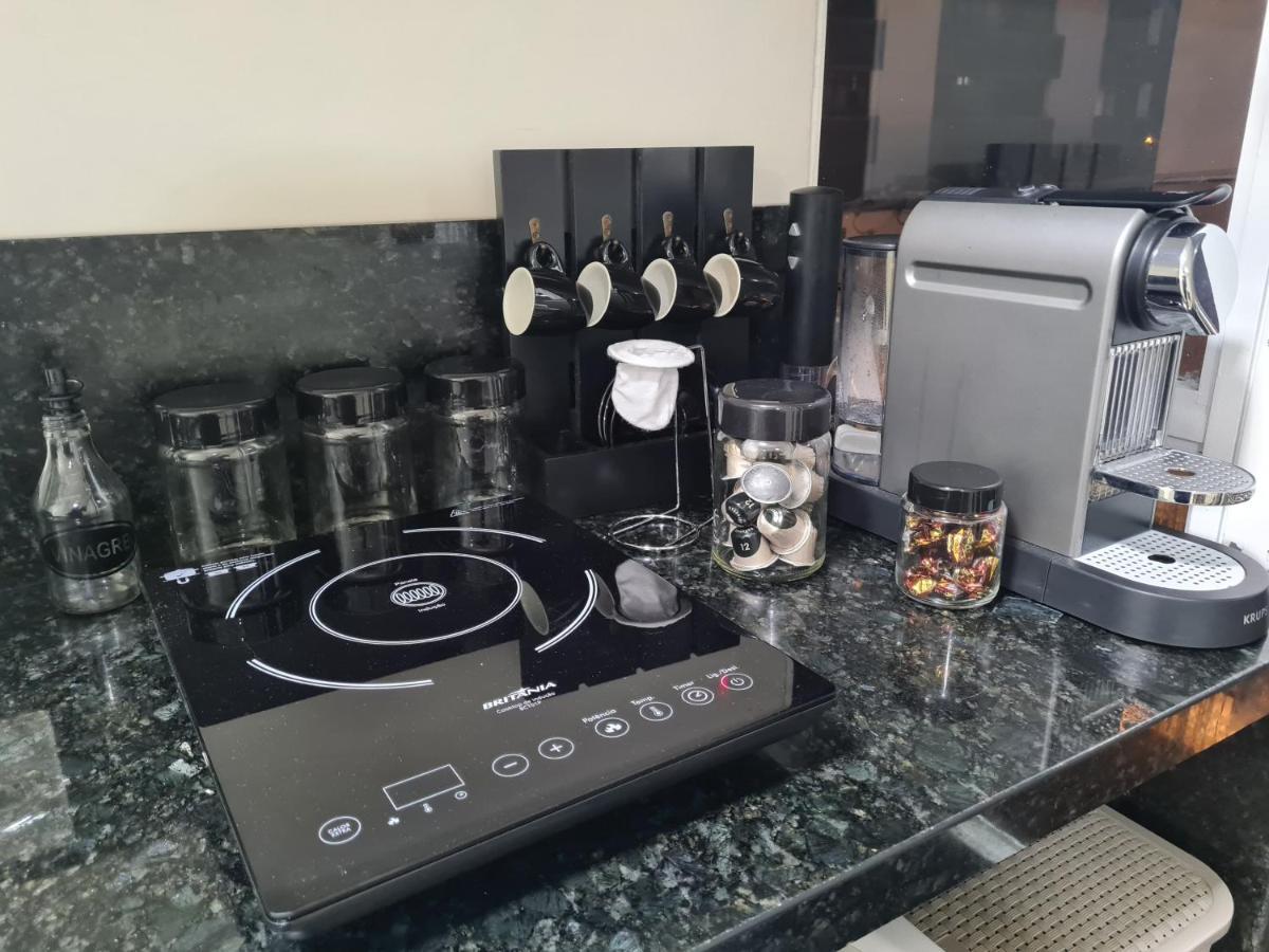 Apartament Studio No Centro De Florianópolis Zewnętrze zdjęcie