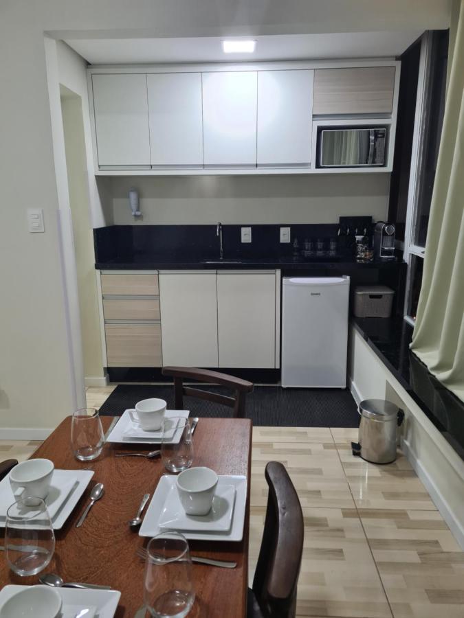 Apartament Studio No Centro De Florianópolis Zewnętrze zdjęcie